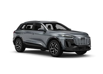 Audi Q6 e-tron 4WD