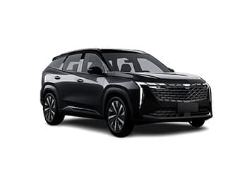 Geely Starray