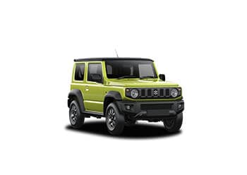 Suzuki Jimny 4-doors 4WD