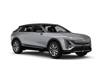 Cadillac LYRIQ