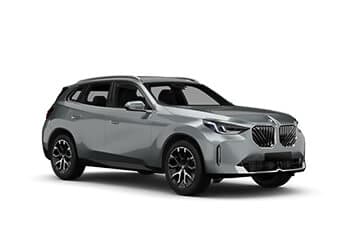 BMW X3 xDrive