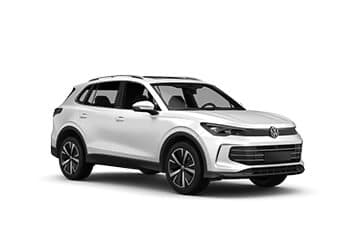 Volkswagen Tiguan *Model Guaranteed*