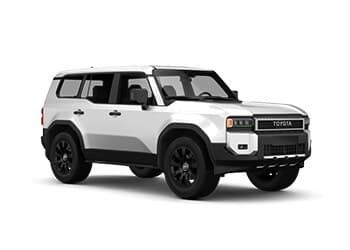 Land Cruiser Prado 250 Elegance