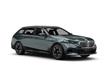 BMW i5 Touring
