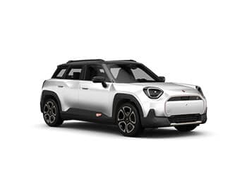 MINI Aceman