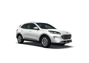 Ford Kuga 2WD