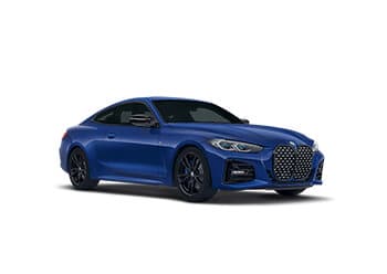 BMW 420 Coupé