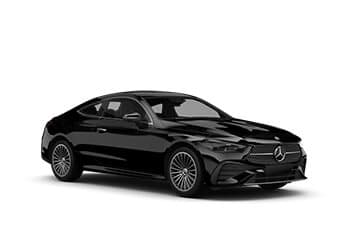 MB CLE Coupe