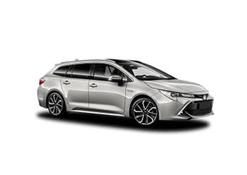 Toyota Corolla STW