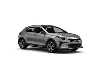 Kia XCeed Hybrid