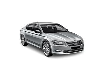 Skoda Superb Saloon