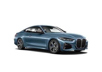 BMW 420i Coupé Hybrid