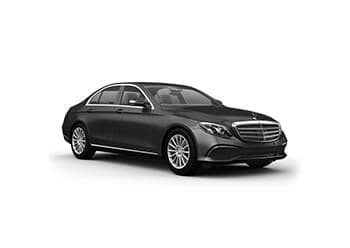 MB E300e Sedan