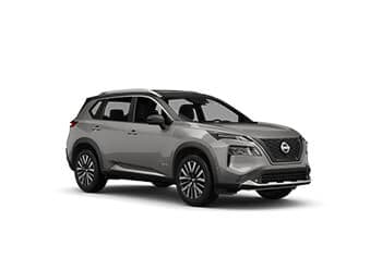 Nissan Xtrail Hybrid 4x4