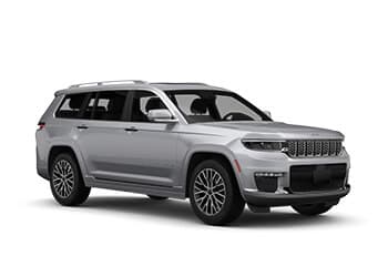 Jeep Grand Cherokee L *Model Guaranteed*
