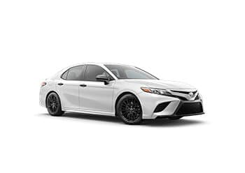 Fullsize (TOYOTA CAMRY)