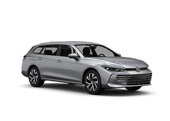 VW Passat Estate