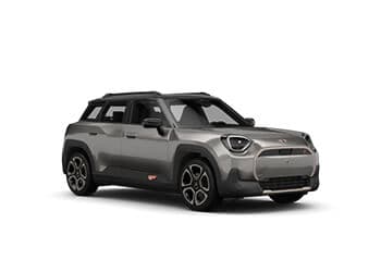 MINI Aceman *Model Guaranteed*