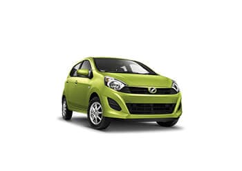 Perodua Axia