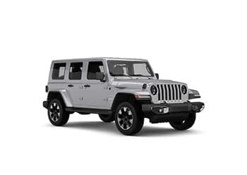 Jeep Wrangler Cabrio Unlimited