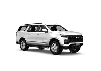 Chevrolet Suburban