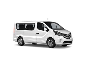 Opel Vivaro (8+1)