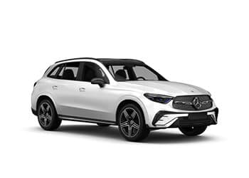 Mercedes SUV GLC