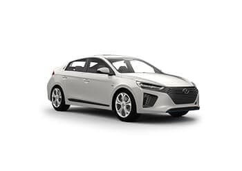 Hyundai Ioniq Hybrid