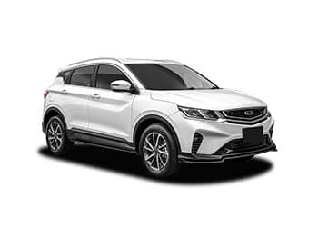 Geely Coolray 2WD