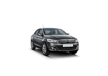 Citroen C-Elysee