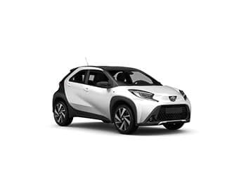 Toyota Aygo X Man./Aut.