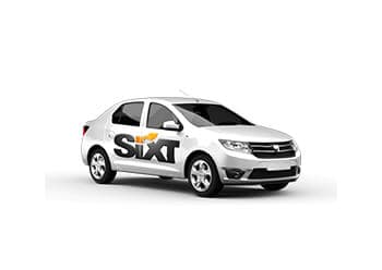 Dacia Logan Branded Car