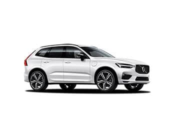 Volvo XC60 4WD