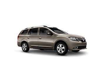 Renault Logan MCV *Model Guaranteed*