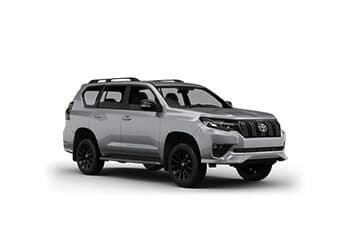 Toyota Land Cruiser 4x4