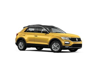VW T-Roc