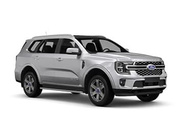 Ford EVEREST