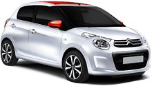 Citroën C1or similar Mini