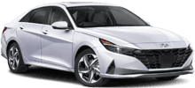 Hyundai Elantraor similar Intermediate
