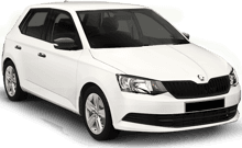 Skoda Fabiaor similar Economy