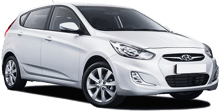 Hyundai AccentCompact