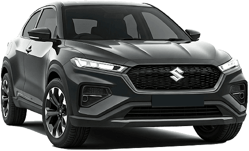 Suzuki Fronx