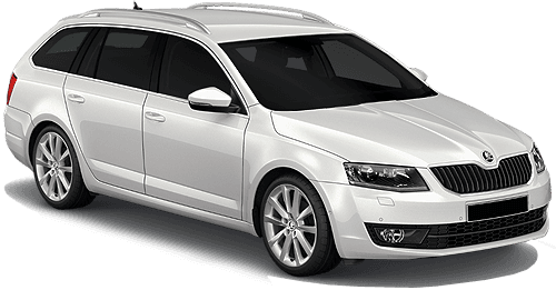 Skoda Octavia Estate 