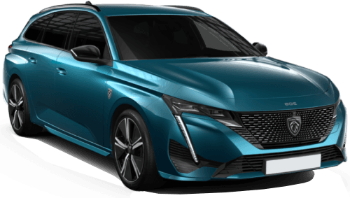 Peugeot 308 STW