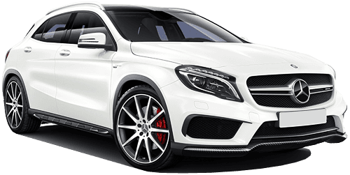 Mercedes-Benz GLA Class