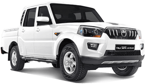 Mahindra Scorpio S6 Pickup