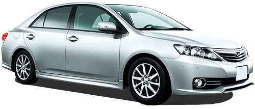 Toyota Allion