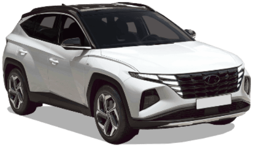 Hyundai Tucson Facelift