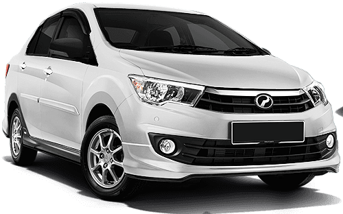 Perodua Bezza