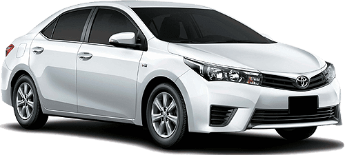 Toyota Corolla Altis